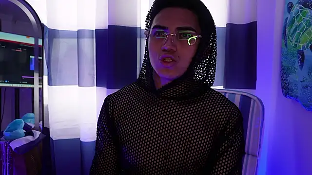 salvatore daza online show from March 11, 12:54 pm