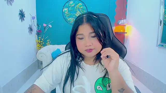 gaby sweet10 online show from April 21, 11:22 pm