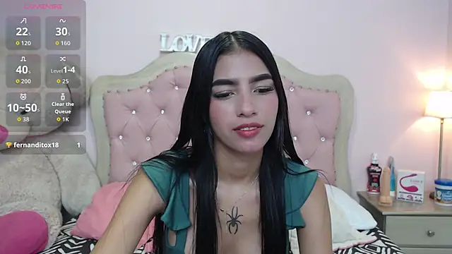 skinny hailey online show from April 10, 11:39 am