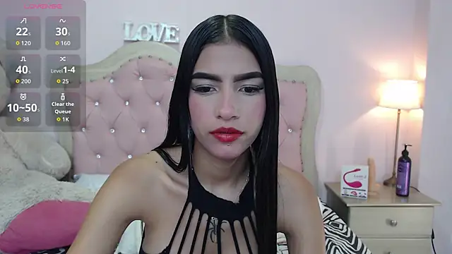 skinny hailey online show from April 14, 12:10 pm