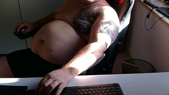 Blase Hase123 online show from March 22, 3:46 pm