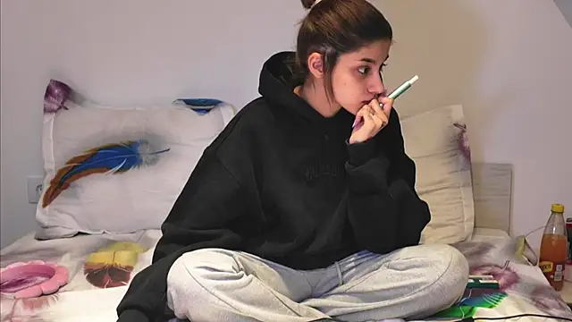 Snapshot of sweelexy chatting on April 20, 7:04 pm sweelexy online show from April 20, 7:04 pm