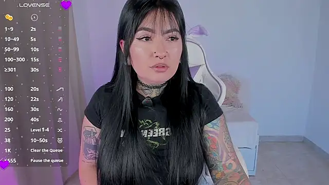 heeyy kitty online show from March 21, 5:17 pm