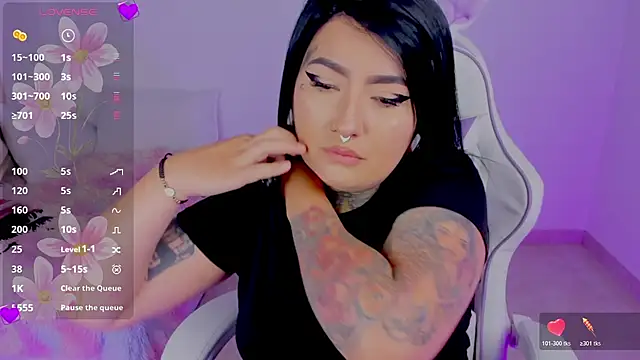 heeyy kitty online show from July 28, 8:52 pm