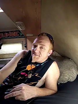 Snapshot of GingerTitan8 chatting on March 3, 8:16 pm GingerTitan8 online show from March 3, 8:16 pm