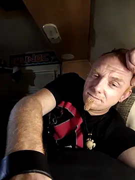 GingerTitan8 online show from March 6, 12:27 am