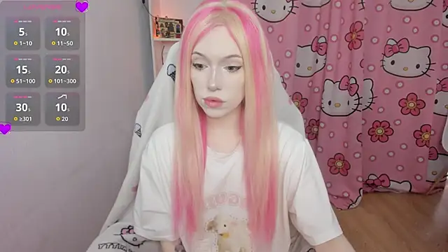 Nikkimiltonss online show from July 15, 2:13 pm