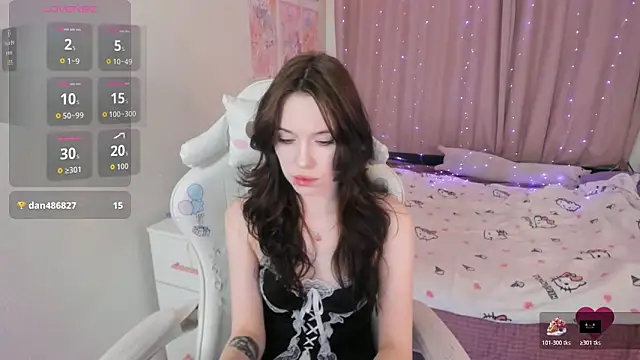 Nikkimiltonss online show from March 5, 12:29 am