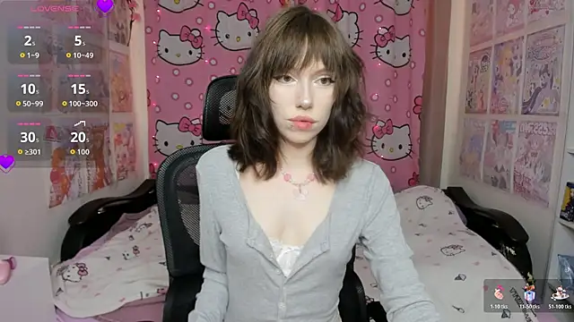 Nikkimiltonss online show from June 19, 7:58 am