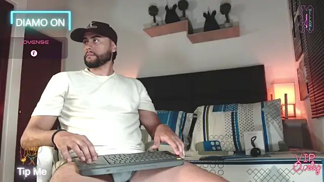 daniel hunther online show from March 18, 3:35 pm