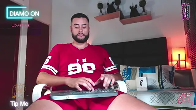 daniel hunther online show from April 7, 2:41 pm