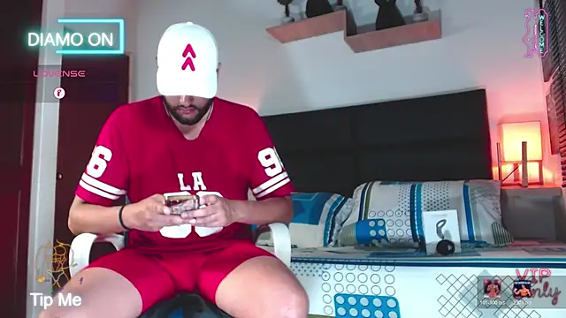 daniel hunther online show from March 17, 2:09 pm