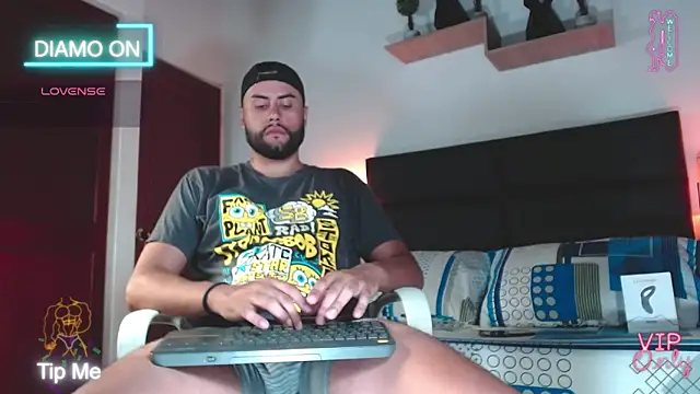 daniel hunther online show from March 19, 2:17 pm