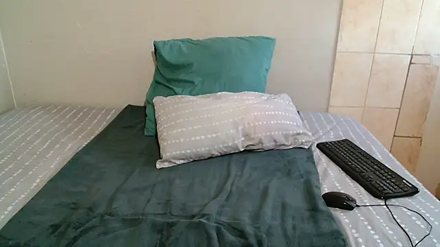 CocoBerryZA online show from April 9, 4:47 am