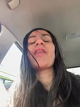 Geovana blan online show from March 19, 5:02 pm