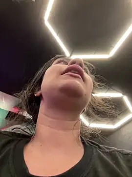 Geovana blan online show from March 31, 6:21 pm