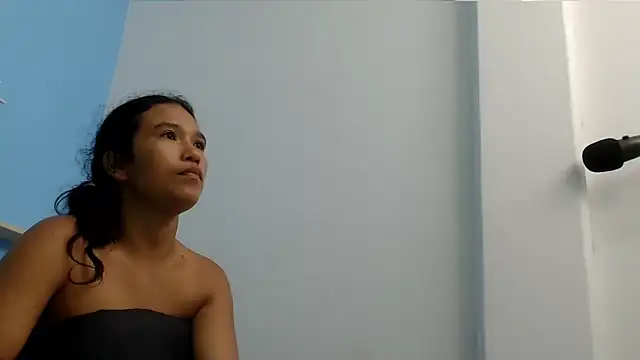 zoecute5817 online show from June 4, 1:10 am