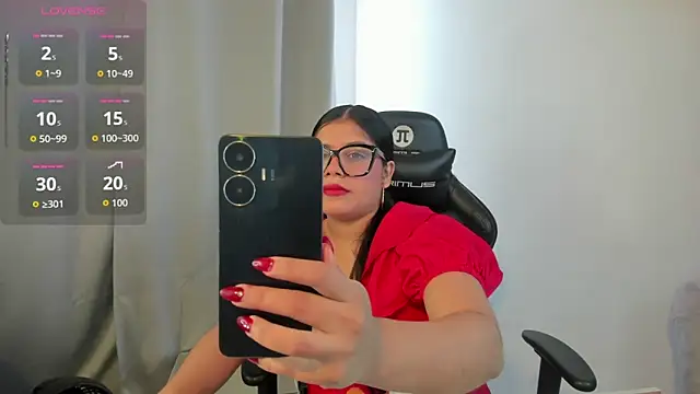 IVONE ASHAR online show from March 19, 2:17 pm