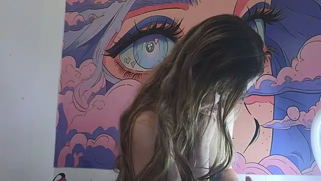 Caroline hernandes online show from May 29, 12:33 pm