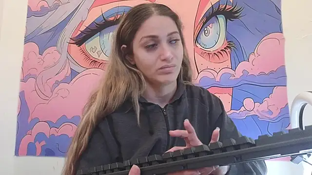 Caroline hernandes online show from May 12, 2:56 pm