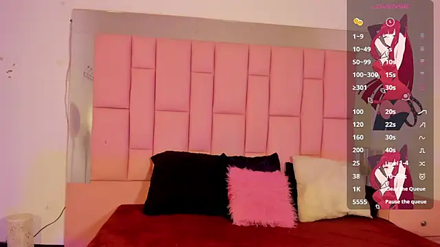 Epril Zoyert online show from March 10, 7:07 pm