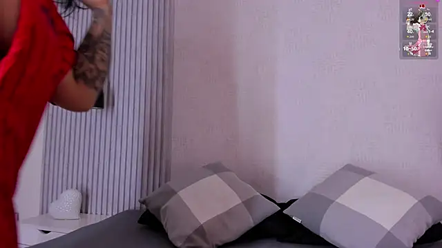 ManuelaMontes  online show from March 8, 11:57 am