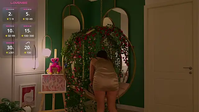 Sherry Bell online show from April 9, 5:08 pm