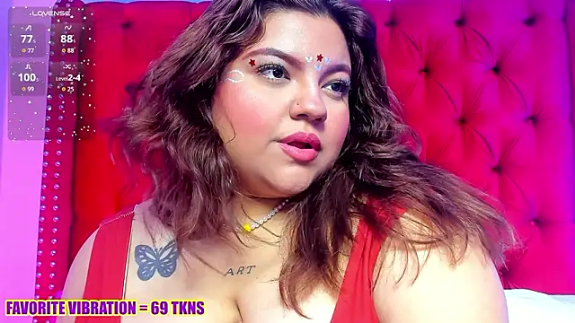 SunnyHoney  online show from March 19, 12:49 pm