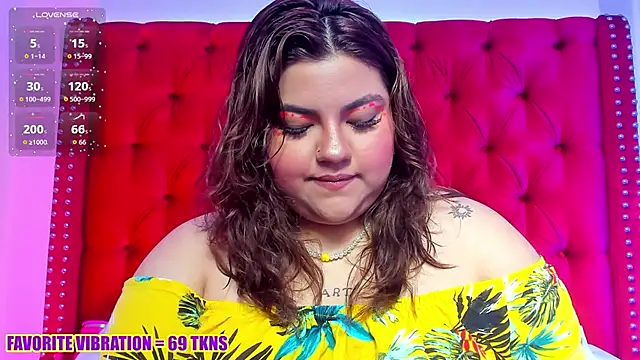 SunnyHoney  online show from March 14, 12:44 pm