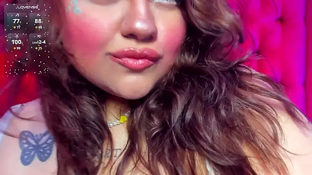 SunnyHoney  online show from March 15, 1:45 am