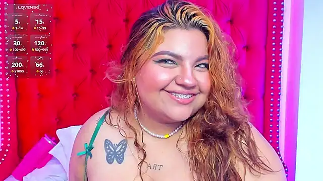Snapshot of SunnyHoney_ chatting on July 10, 12:16 pm SunnyHoney online show from July 10, 12:16 pm