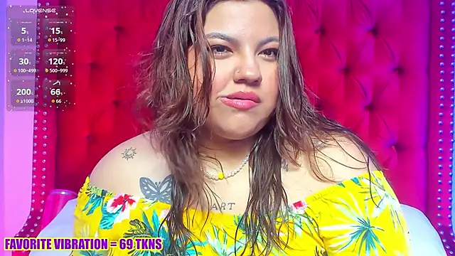 SunnyHoney  online show from March 25, 12:26 pm