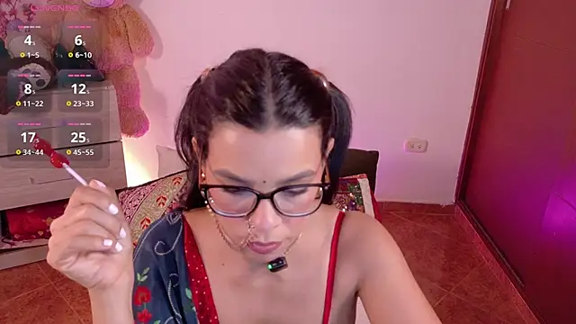 anandacute2 online show from March 10, 1:15 pm