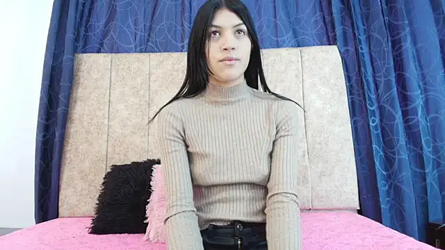 Naughty Brown online show from March 6, 2:23 pm