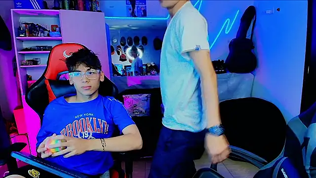 RawDuddes online show from March 19, 12:10 am