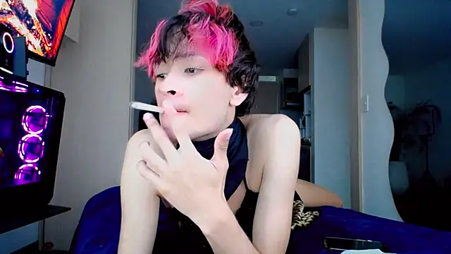 Snapshot of Darksweet_jack chatting on June 4, 2:00 pm Darksweet jack online show from June 4, 2:00 pm