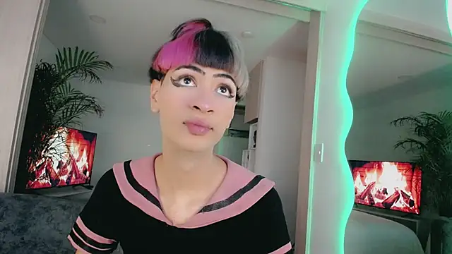 Darksweet jack online show from March 7, 1:05 pm