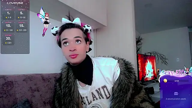 Darksweet jack online show from April 18, 3:14 pm