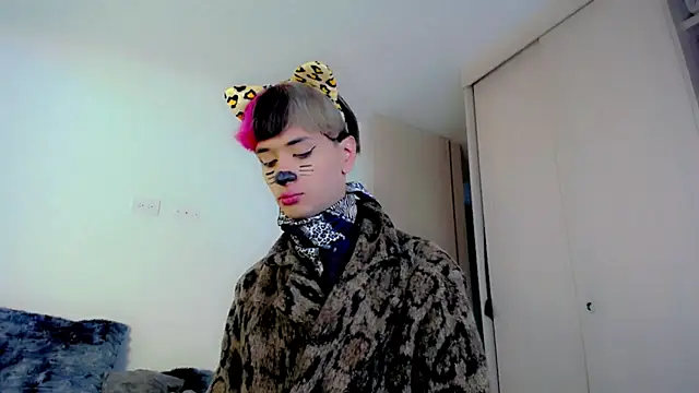 Darksweet jack online show from March 6, 2:01 pm