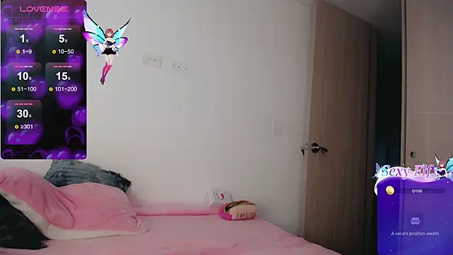 Darksweet jack online show from March 19, 3:45 pm