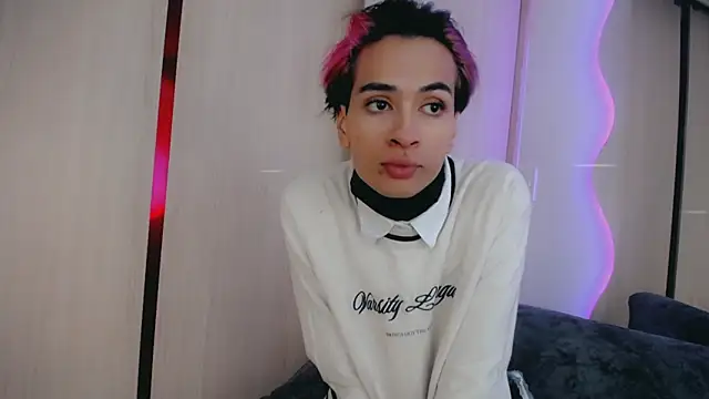 Darksweet jack online show from March 24, 1:00 pm