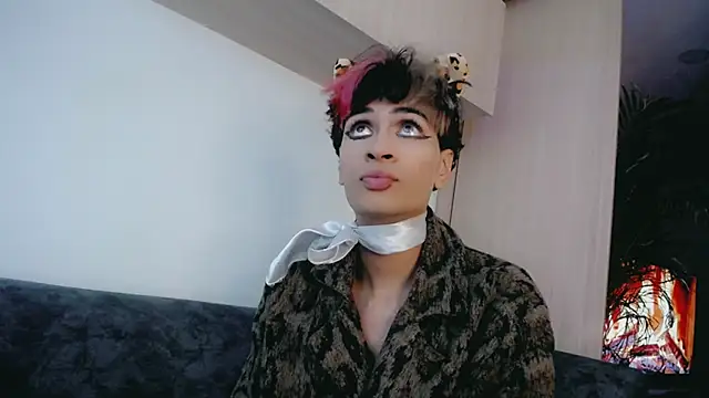 Darksweet jack online show from March 14, 2:56 pm