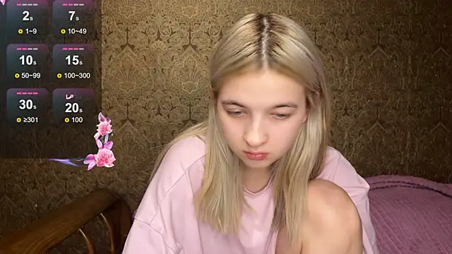 marianamila online show from March 4, 12:07 am