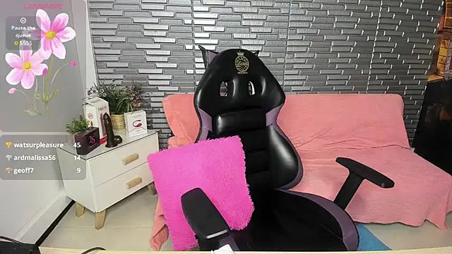 Ana maria 08 online show from April 18, 7:07 pm