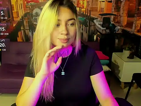 Tamaraa velez online show from March 19, 9:26 pm