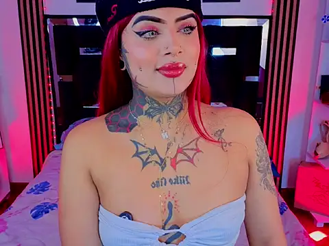 LauriInk1 online show from March 24, 2:00 am