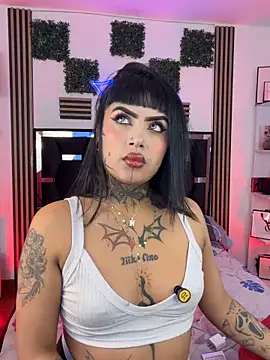 LauriInk1 online show from March 22, 11:17 pm