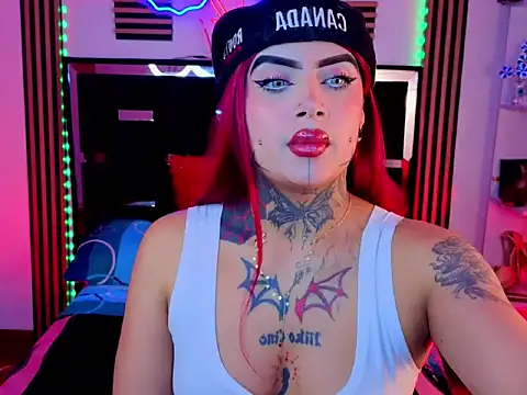 LauriInk1 online show from March 27, 7:37 pm