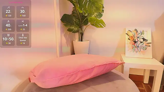 Jade-Naughty online show from March 12, 8:02 pm