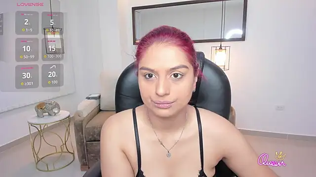 Raven-reyess online show from March 19, 7:25 pm